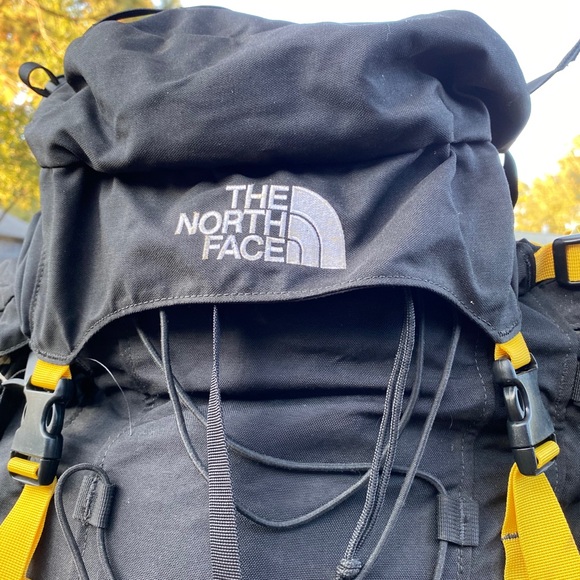 north face spectrum backpack